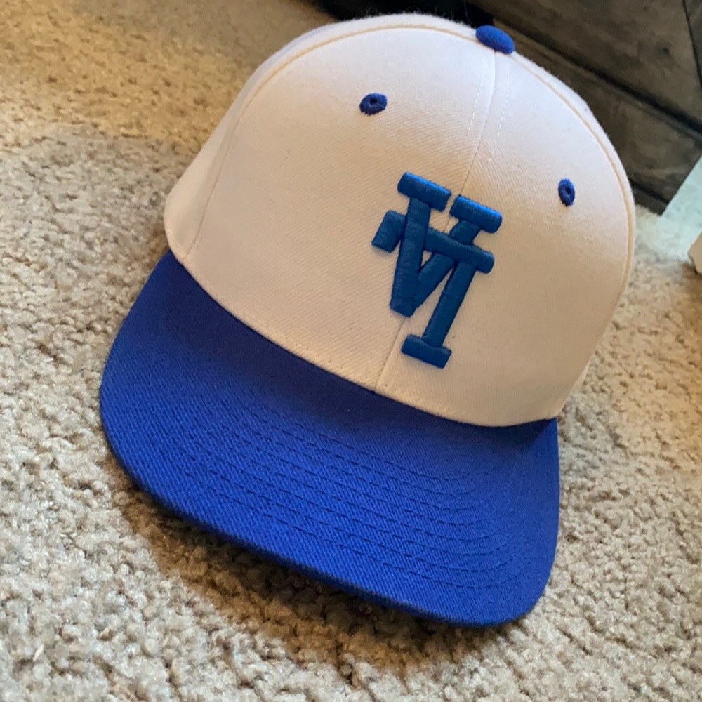 Authentic Upside down KTH LA Dogers Hat